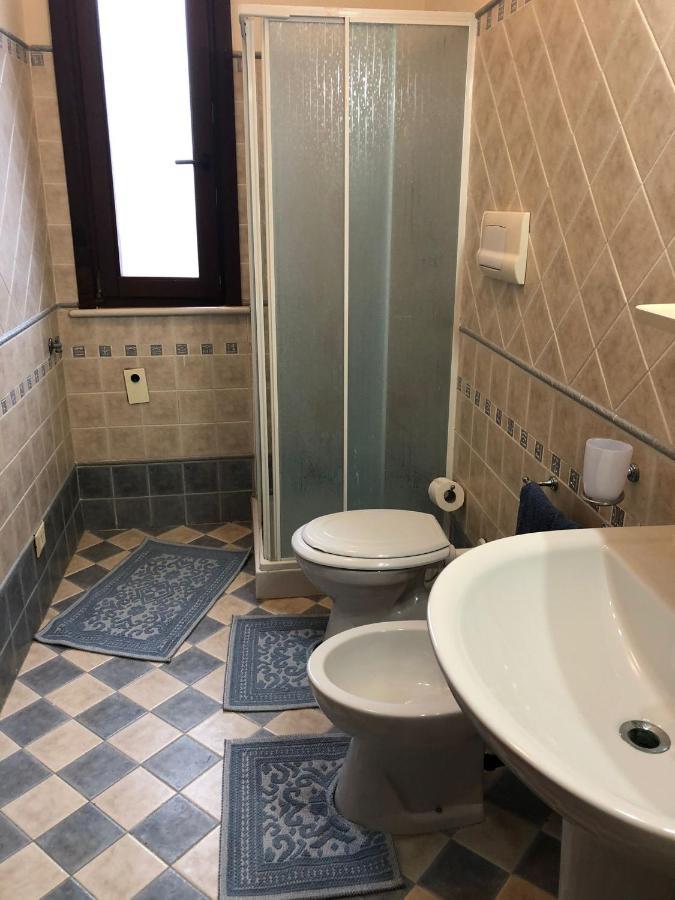 Casa Vacanze Makari Daire Trappeto  Dış mekan fotoğraf