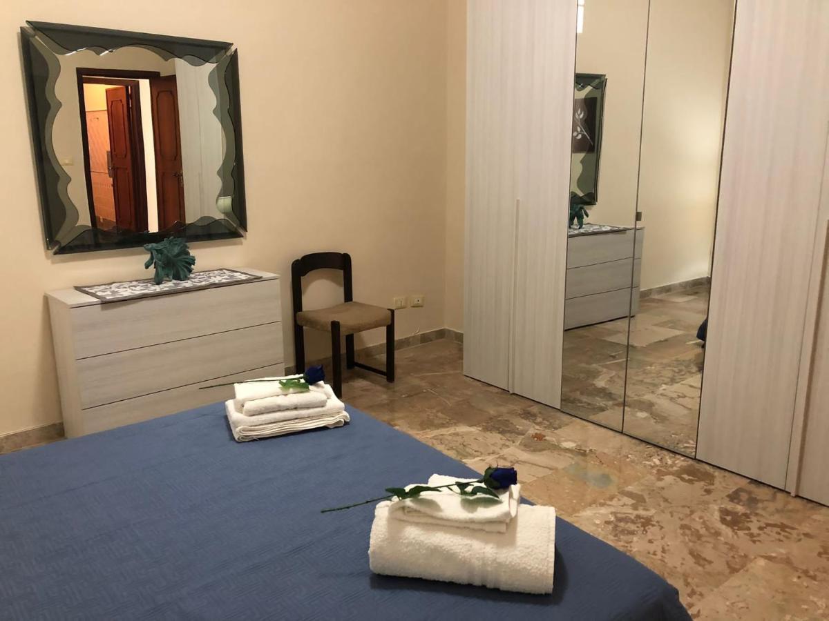 Casa Vacanze Makari Daire Trappeto  Dış mekan fotoğraf